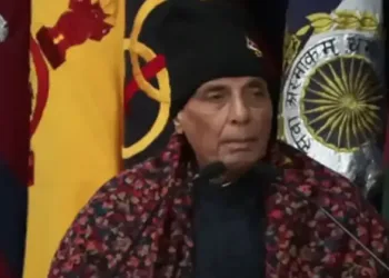 Defence Minister Rajnath Singh speaks post inaugurating the infrastructure projects of BRO in Leh