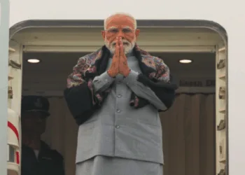 Prime Minister Modi embarks on a diplomatic visit to Jordan, Ethiopia and Oman