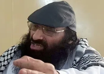 Hizbul Mujahideen Chief Syed Salah-ud-din