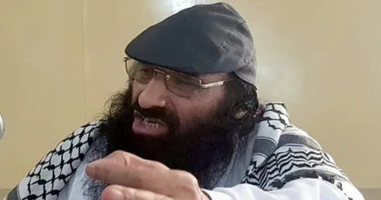 Hizbul Mujahideen Chief Syed Salah-ud-din