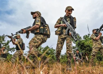 Consistent government efforts and strategy has brought India to the verge of being a naxal-free nation