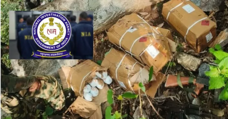 NIA chargesheets 11 Maoists