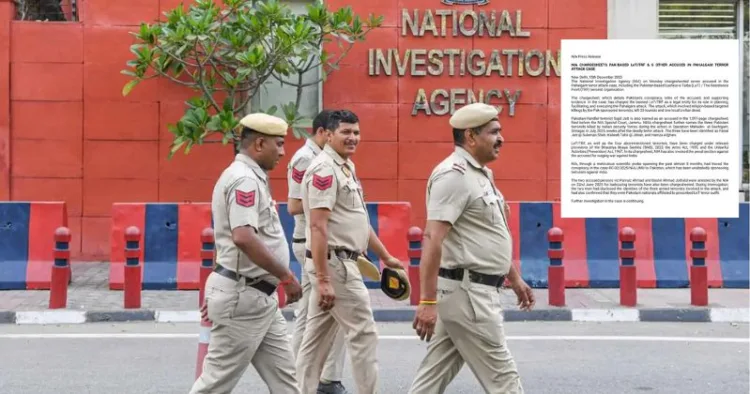 Pahalgam Attack Probe: NIA Flags Pakistan-Based Sajid Jatt
