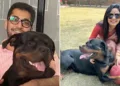 Jai Anant Dehadrai secures custody of Henry, the Rottweiler, after Saket District Court dismisses Mahua Moitra's application in their ongoing dispute