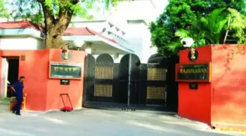 Official residence of Chhattisgarh's Governor, Image Courtesy - Patrika