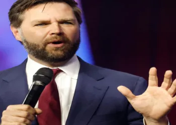 US Vice President JD Vance(File Photo)