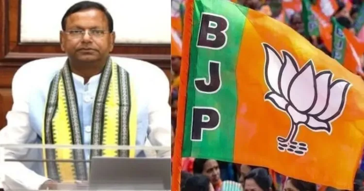 Union MoS Pankaj Chaudhary elected as BJP President for Uttar Pradesh