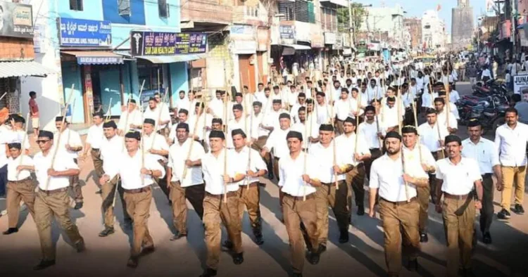 RSS path Sanchalan