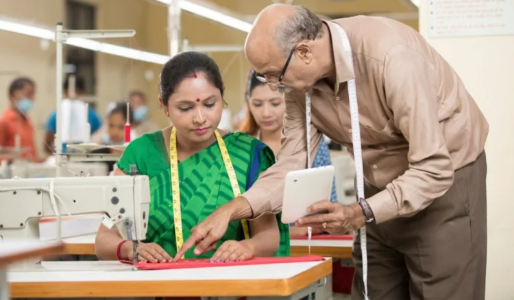 A representative image