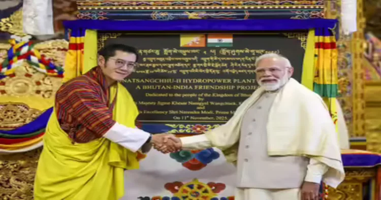 India-Bhutan Strategic and Time-tested Partnership