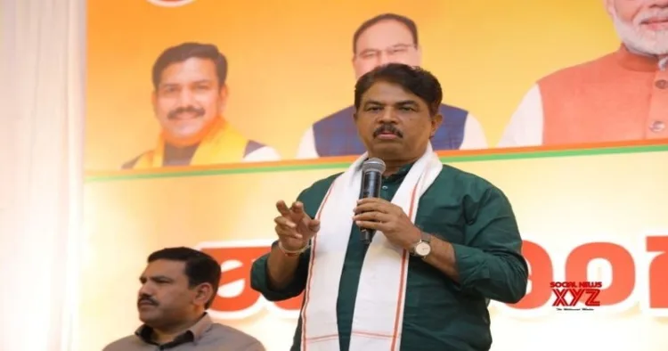 R. Ashoka, Leader of Opposition