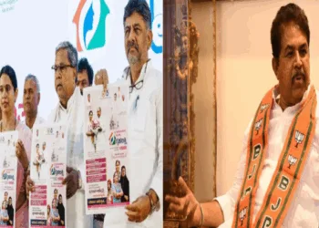 R Ashok accuses Congress of ‘biggest scam’ over Grihalakshmi funds