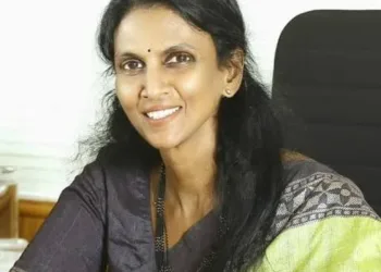 R. Sreelekha IPS (Retd.)