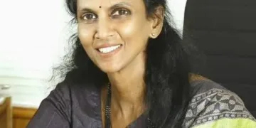 R. Sreelekha IPS (Retd.)