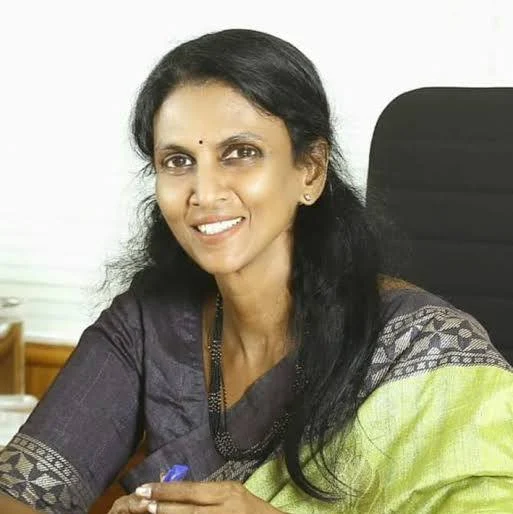 R. Sreelekha IPS (Retd.)