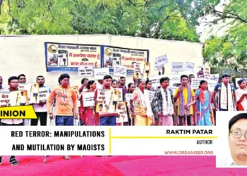 For decades, tribals lived under the fear of
Maoist terrorism often becoming victim of this violence