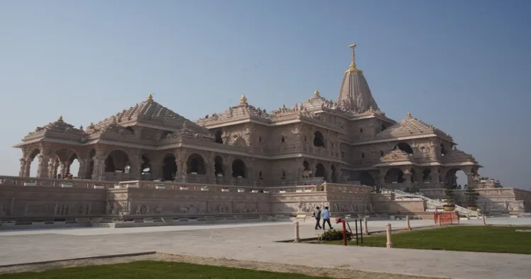 Ayodhya Ram Mandir
