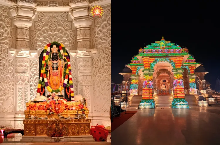 Ayodhya Ram Mandir Pran Pratishtha Anniversary