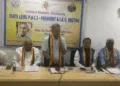 NABARD and RBI Director Satish Marathe (Speaker)