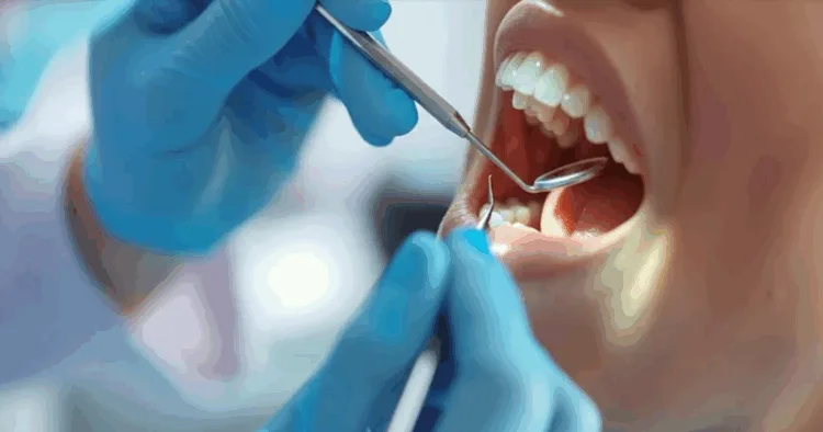Oral Cancer in women