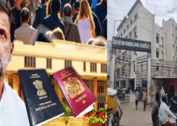 Raebareli court admits case against Rahul Gandhi with regards to his alleged UK citizenship