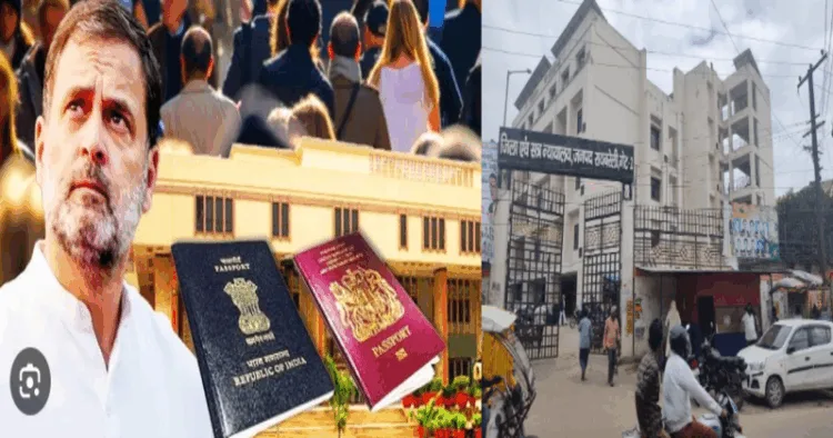 Raebareli court admits case against Rahul Gandhi with regards to his alleged UK citizenship