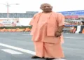 Uttar Pradesh CM Yogi Adityanath