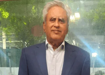 Former Mizoram governor Swaraj Kaushal passes away