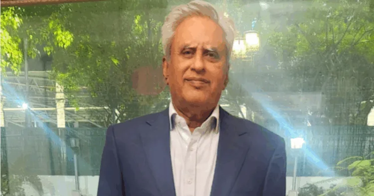 Former Mizoram governor Swaraj Kaushal passes away