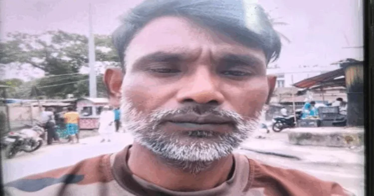 Islamist Moynal Haque who raped 15-year-old Hindu girl