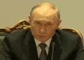 Russian President Vladimir Putin