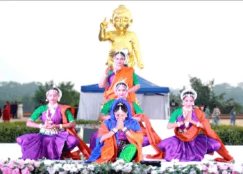 India-Nepal Cultural Festival's 3rd edition held in Lumbini, celebrates shared Buddhist heritage
