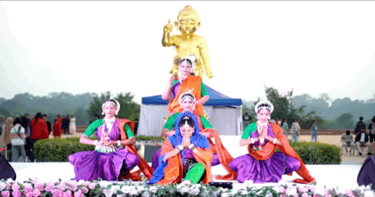 India-Nepal Cultural Festival's 3rd edition held in Lumbini, celebrates shared Buddhist heritage