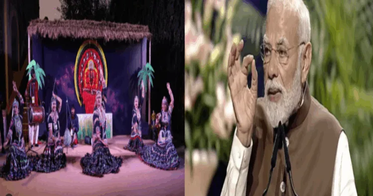 Matter of immense joy": PM Modi as UNESCO's 20th Intangible Cultural Heritage session commences in India