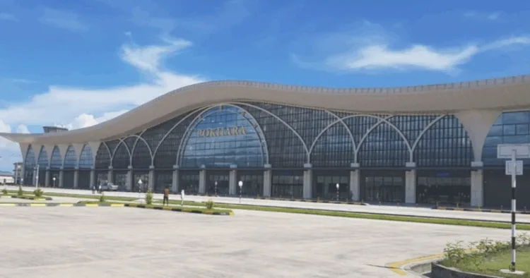 Pokhara International Airport