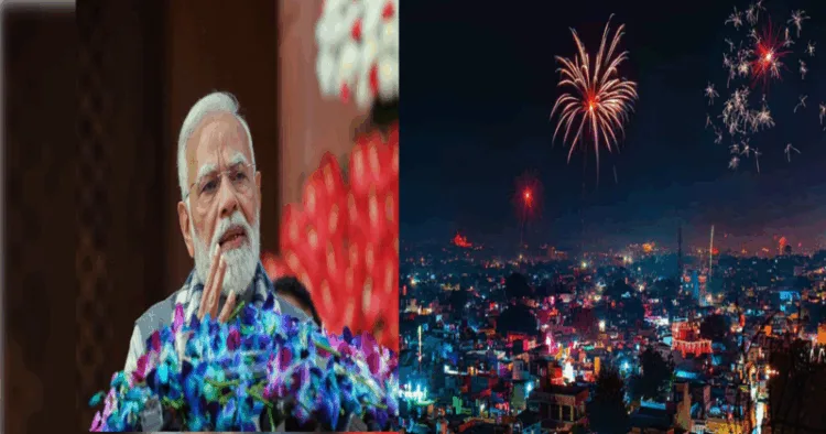 PM Modi hails addition of Deepavali to UNESCO Intangible Heritage List