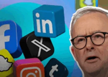 Australian Prime Minister Anthony Albanese announced social media ban for children under the age of 16