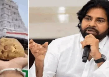 Pawan Kalyan hits out at CM Stalin on Tirupati laddoo-ghee case