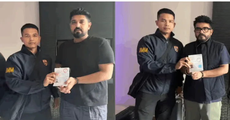 Goa Nightclub Fire: Luthra brothers detained in Thailand