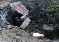 Truck falls in the gorge in Arunachal Pradesh, claims 21 lives