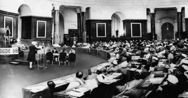 Constituent Assembly (File Image)