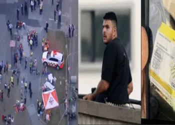 Pakistan-origin Naveed Akram involved in Bondi beech shooting in which at least 11 people were killed