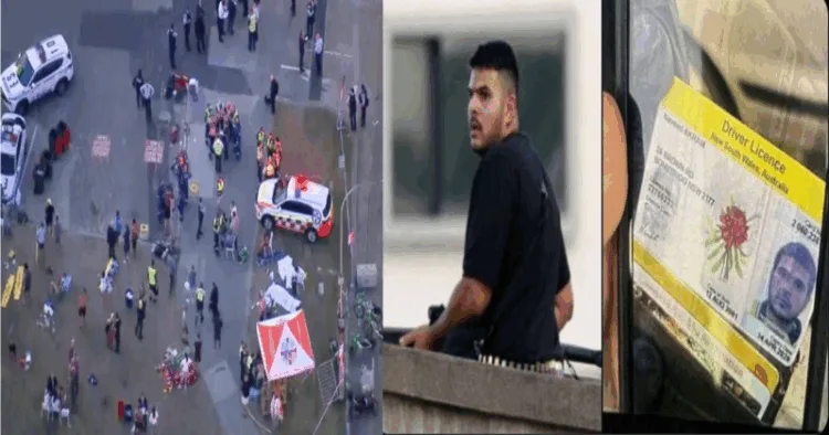 Pakistan-origin Naveed Akram involved in Bondi beech shooting in which at least 11 people were killed