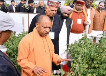 Uttar Pradesh CM Yogi Adityanath