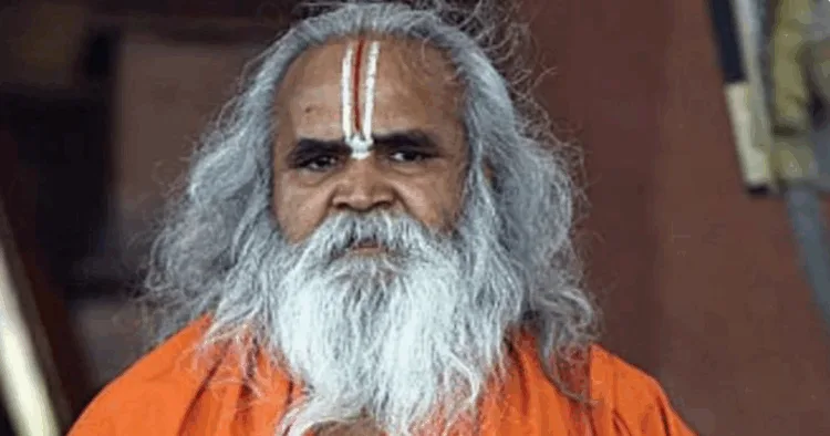 Ram Temple movement stalwart Dr Ramvilas Das Vedanti passes away at 75
