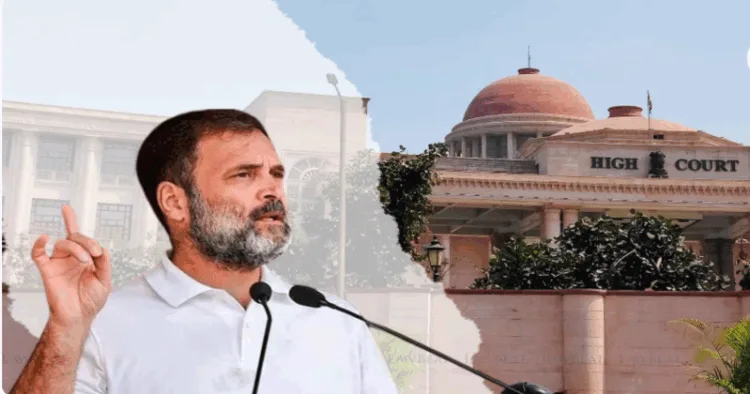 Allahabad HC transfers Rahul Gandhi British Citizenship Case to Lucknow citing security threats