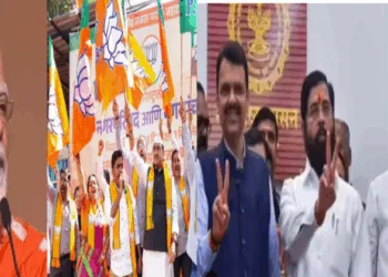 PM Modi hails Mahayuti's performance in local body polls