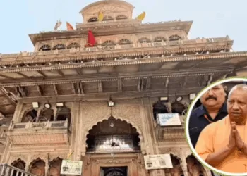 UP Government Notifies Banke Bihari Ji Temple Trust Act