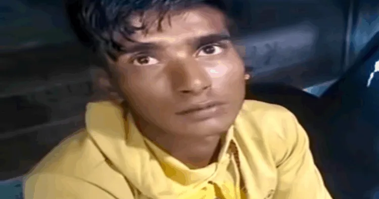 Accused in Love Jihad case Dilwar Hussain