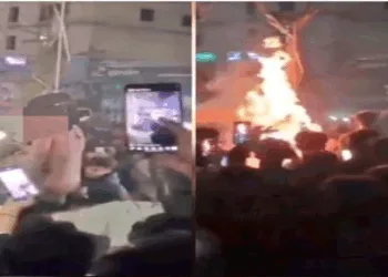 Hindu Youth Dipu Chandra Das brutally killed by Islamists in Bangladesh